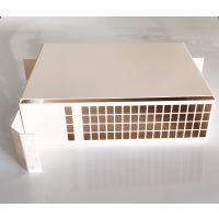 Spliter box 64 SC simplex adapteriams, be adapterio