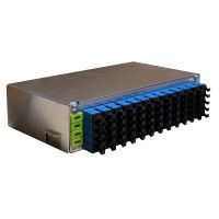 Dėžutė spliterio su 65 SC/UPC adapteriais RFO NG N541163A - CORNING