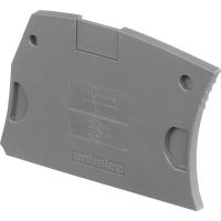 Dangtelis galinis 4-16mm2 gnybtui, pilkas ES4 - ENTRELEC