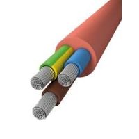 Kabelis lankstus FG40G4 4x0.35mm2 [SiHF-J] 300/300V+180C silikoninis išorinis diametras 4.7+/-0.1 [matuojamas] - BLF