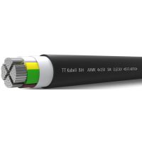 Kabelis aliumininis AXMK 4x70mm2 SM 0.6/1kV [matuojamas] - TT CABLES