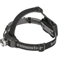 Žibintuvėlis ant galvos LED IP44 200lm 3xAA 16val. Focus KL200F - BRENNENSTUHL