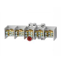Gnybtas atsišakojimo 5P 25/2x16mm2 MAF25 12557 - MOREK