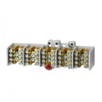 Gnybtas atsišakojimo 5P 25/4x16mm2 MAF25 12567 - MOREK