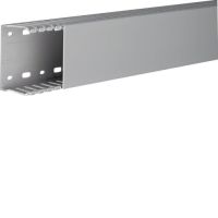 Kanalas montažinis 50x75 pilkas [2m] - HAGER