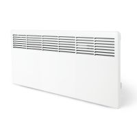 Šildytuvas montuojamas konvektorinis 1.0kW IP21 [389x853] elektroninis BLUETOOTH termostatas, su dėžute Beta BT - ENSTO