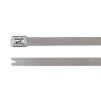 Dirželis 127x4.6mm nerūdijančio plieno MBT5S [pak. po 100 vnt.] - HELLERMANN TYTON
