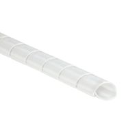 Vamzdis spiralinis D10-100mm permatomas kabelių apsaugai SBPTFE9 [30m] - HELLERMANN TYTON