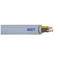 Kabelis (N)YM-J 3x1.5mm2 300/500V Eca klasė [matuojamas] - NKT