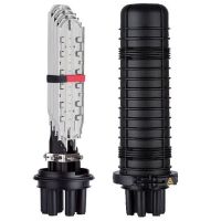 Mova optiniam kabeliui su įžeminimu, su kasete FOSC-400B4-S24-1-NGV - COMMSCOPE