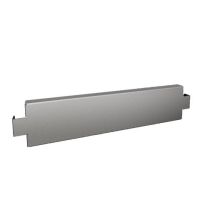 Cokolio šonai 600x100 nerūdijančio plieno VX 8620.072 [pak. po 2 vnt.] - RITTAL