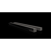 Profilis kabelių įvadų L-1200mm VX 8618.813 [pak. po 4 vnt.] - RITTAL