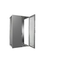 Skydas 2000x1200x800mm su montažine plokšte dviejų durų IP55 VX 8208.000 - RITTAL