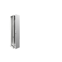 Skydas 1800x400x500mm su montažine plokšte vienos durys IP55 VX 8485.000 - RITTAL