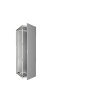 Skydas 2000x800x600mm su montažine plokšte vienos durys IP55 VX 8608.000 - RITTAL
