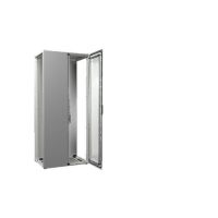 Skydas 1800x800x500mm su montažine plokšte dviejų durų IP55 VX 8880.000 - RITTAL