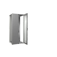 Skydas 1800x800x600mm su montažine plokšte dviejų durų IP55 VX 8881.000 - RITTAL