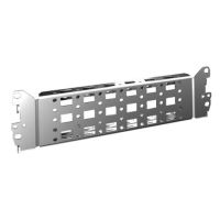 Profilis montažinis 23x64mm 300mm VX 8617.100 [pak. po 4 vnt.] - RITTAL