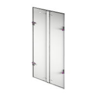 Šonai skydui vertikaliai dalinti 2200x1000 VX IT VX 5301.244 - RITTAL