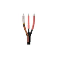 Mova galinė 3x25-50mm2 24kV kabeliui vidaus su antgaliais POLT-24C/3XIH4-L12 - TE CONNECTIVITY