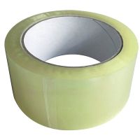 Juosta lipni pakavimo permatoma 50mm [66m] PPKB-T - PROTEC