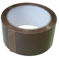 Juosta lipni pakavimo ruda 50mm [66m] PPKB-T - PROTEC