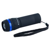 Prožektorius LED nešiojimas 1W IP20 55lm 3xAAA PZTL 1W-LED - PROTEC