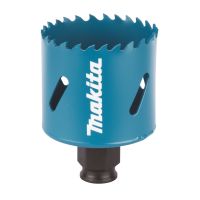 Freza 68mm gipso kartonui, medžiui, metalui, plastikui be centravimo grąžto HSS EZYCHANGE - MAKITA