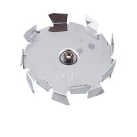 Diskas maišyklei D130mm - MAKITA