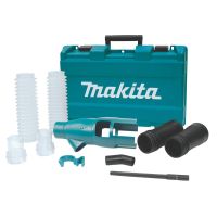 Dulkių ištraukimo sistema SDS-MAX - MAKITA