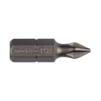 Antgalis sukimo PH1x25mm [pak. po 3 vnt.] - MAKITA