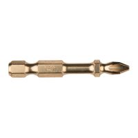 Antgalis sukimo PH2x50mm TORSION [pak. po 2 vnt.] - MAKITA