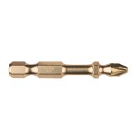 Antgalis sukimo PZ2x50mm TORSION [pak. po 50 vnt.] - MAKITA