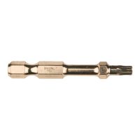 Antgalis sukimo T20x50mm TORSION [pak. po 2 vnt.] - MAKITA