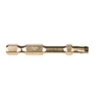 Antgalis sukimo T25x50mm TORSION [pak. po 2 vnt.] - MAKITA