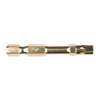 Antgalis sukimo T30x50mm TORSION [pak. po 2 vnt.] - MAKITA