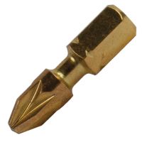 Antgalis sukimo PH2x25mm TORSION [pak. po 15 vnt.] - MAKITA