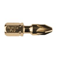 Antgalis sukimo PZ2x25mm TORSION [pak. po 2 vnt.] - MAKITA