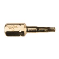 Antgalis sukimo T10x25mm TORSION [pak. po 2 vnt.] - MAKITA