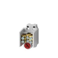 Gnybtas atsišakojimo 1P 25/2x16mm2 MAF25 12517 - MOREK