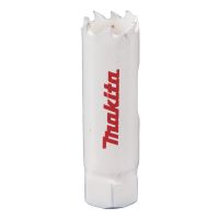 Freza 16mm gipso kartonui, medžiui, metalui, plastikui be centravimo grąžto HSS - MAKITA