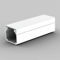 Kanalas 17x17mm mini klijuojamas antibakterinis baltos spalvos [2m] - KOPOS KOLIN