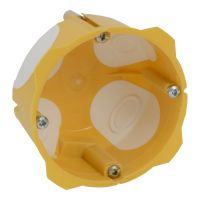 Dėžutė g/k [68x40] su membranomis garsą slopinanti - KOPOS KOLIN