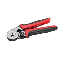Presas (šešiakampis) 0.08-16mm2 gilziniams antgaliams iš šono FLEXI-CRIMP 6 - CIMCO