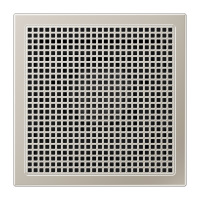Garsiakalbis plieninis 2.5W LS - JUNG
