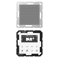 Radijas skaitmeninis DAB + set mono A - JUNG