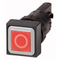 Mygtukas raudonas "O" Q25D-10 - EATON