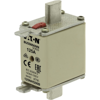 Saugiklis 125A gG NH00 500V AC - EATON