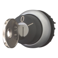 Galvutė perjungikliui su raktu M22-WRS-MS10-A1 - EATON