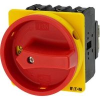 Kirtiklis saugumo 3P 100A įleidžiamas P3-100/EA/SVB - EATON